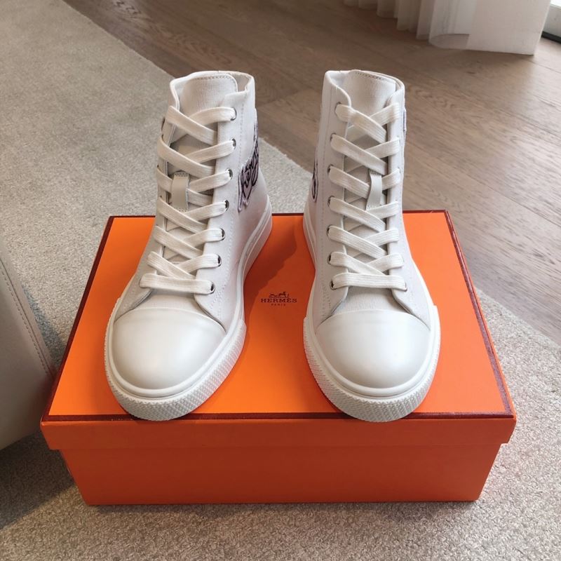 Hermes High Shoes